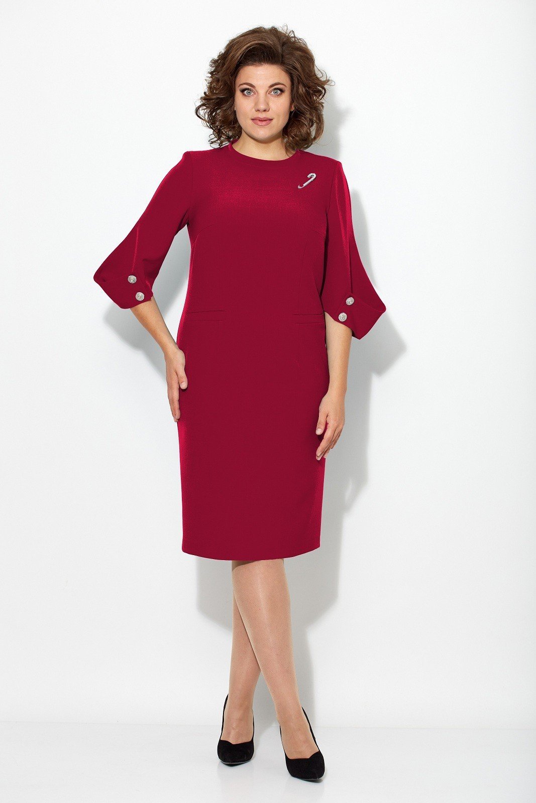 Платье 982-2 Кокетка и К купить в интернет магазине Велесмода